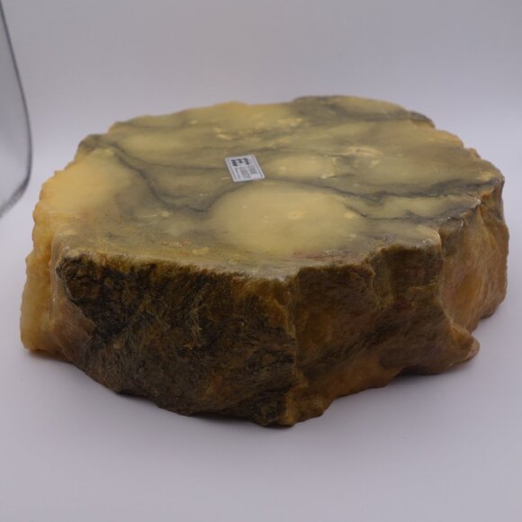 Genuine Alabaster Made in Italy Ash Tray - Picture 16 of 16